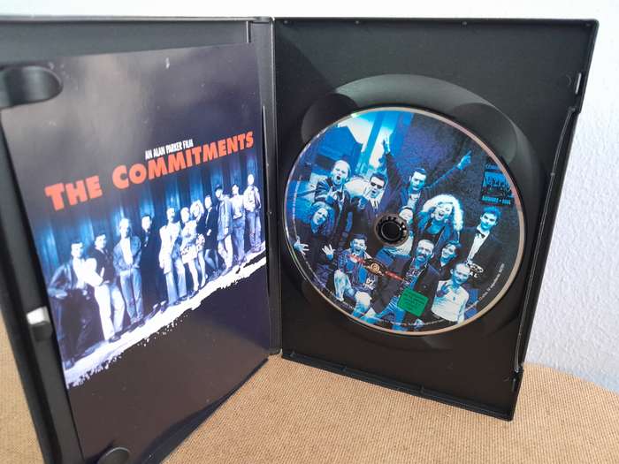 The Commitments - Special Edition - An Alan Parker Film (DVD)