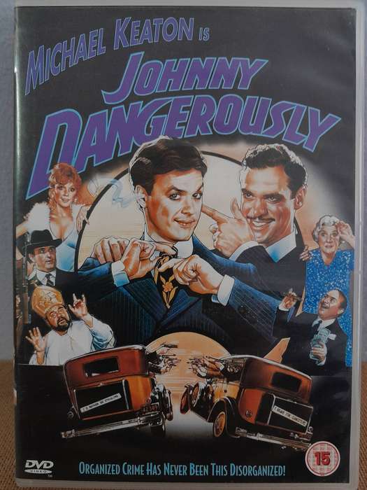 Johnny Dangerously - Michael Keaton