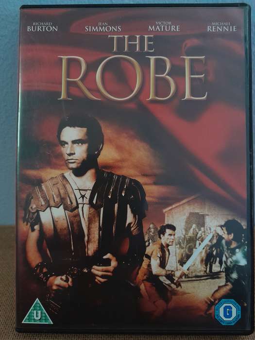 The Robe - Richard Burton (DVD)