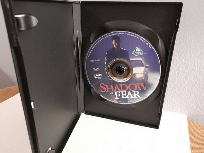 Shadow of Fear - James Spader & Aiden Quinn (DVD)