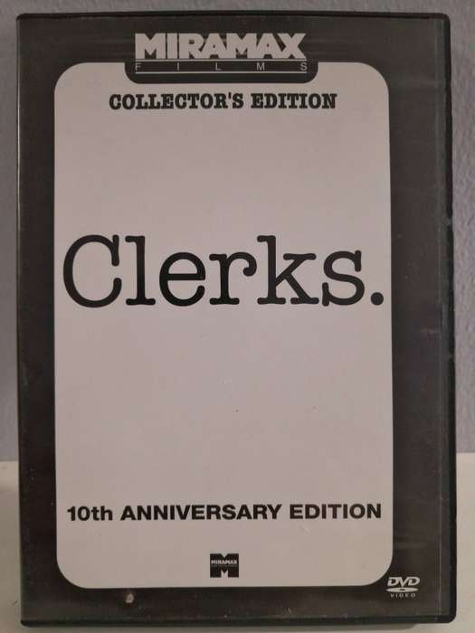 Clerks. - Directed by Kevin Smith (DVD)