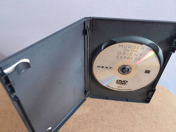 Murder on the Orient Express - Kenneth Branagh (DVD)
