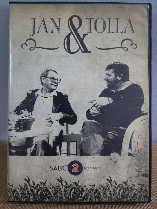 Jan & Tolla  (DVD)