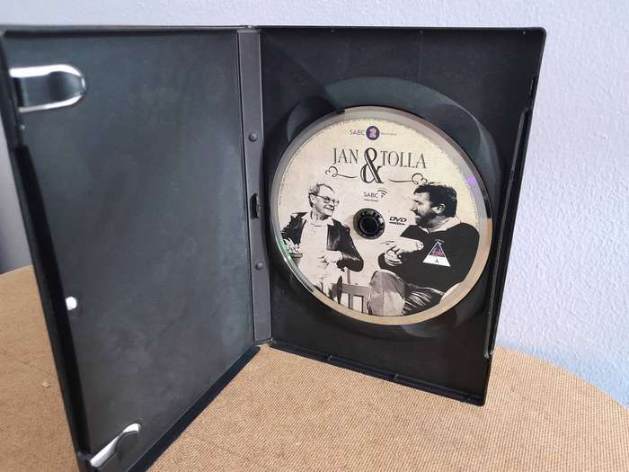 Jan & Tolla  (DVD)