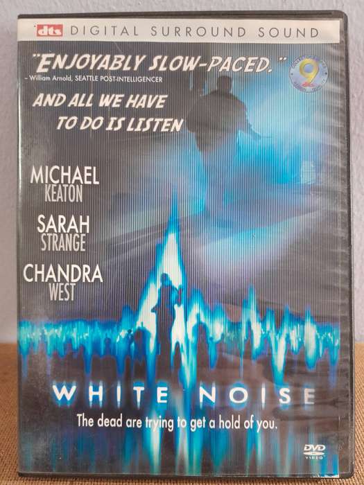 White Noise - Michael Keaton (DVD)