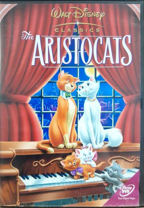 Walt Disney Animation Classics - 3xDVD)