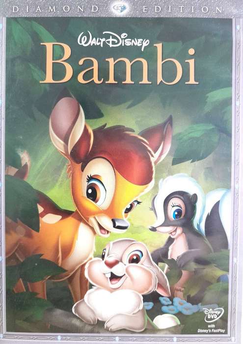 Walt Disney Animation Classics - 3xDVD)