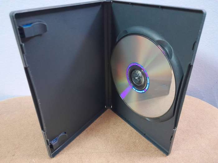 The Lawnmower Man - Jeff Fahey & Pierce Brosnan (DVD) Region 1