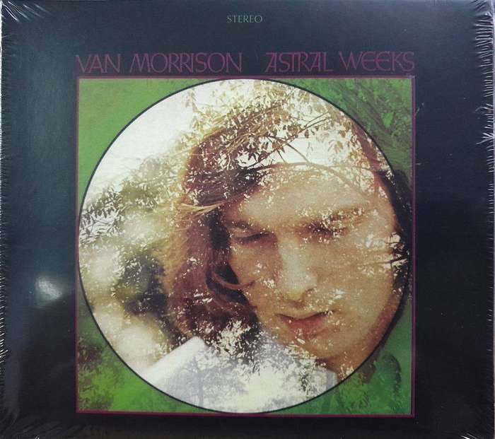 Van Morrison - Astral Weeks (CD) New