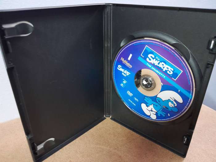 The Smurfs - Volume 1 - The Smurfette (DVD)
