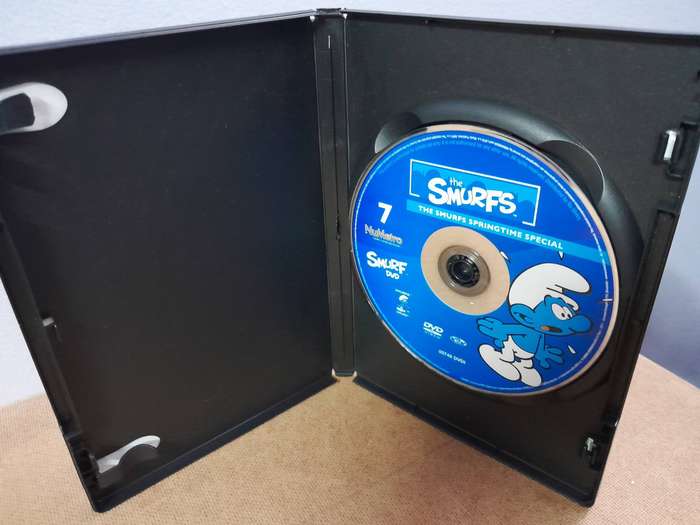 The Smurfs - Volume 7 - Springtime Special (DVD)