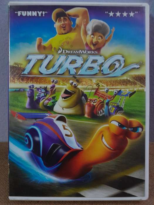 Turbo (DVD)