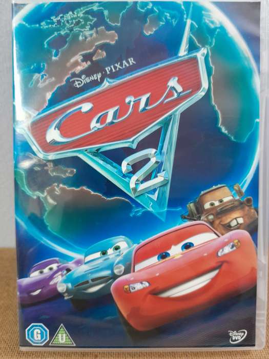 Cars (DVD)