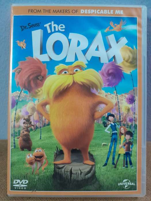 The Lorax (DVD)