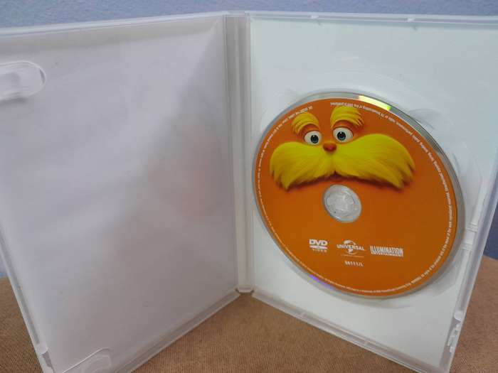 The Lorax (DVD)