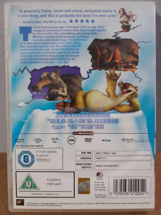 Ice Age (DVD)