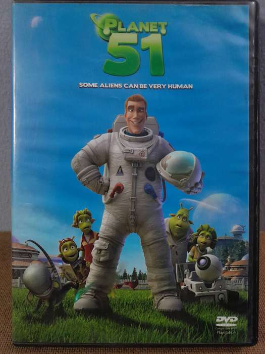 Planet 51 (DVD)