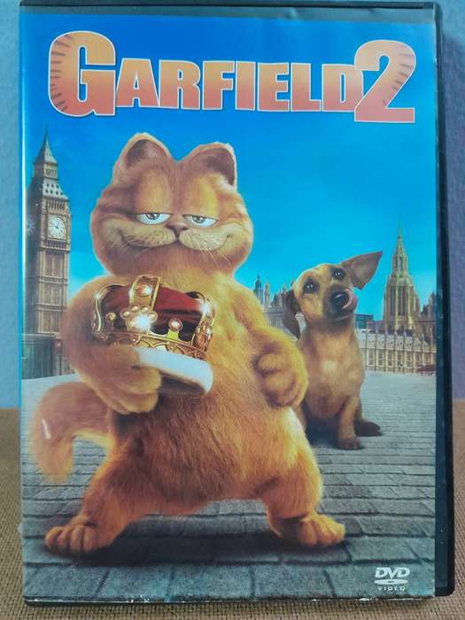 Garfield 2 (DVD)