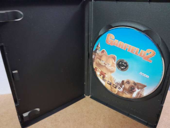 Garfield 2 (DVD)