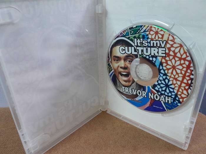Trevor Noah - Stand Up - 4 Shows (4xDVD)