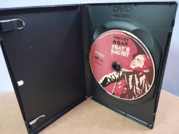 Trevor Noah - Stand Up - 4 Shows (4xDVD)
