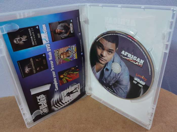 Trevor Noah - Stand Up - 4 Shows (4xDVD)