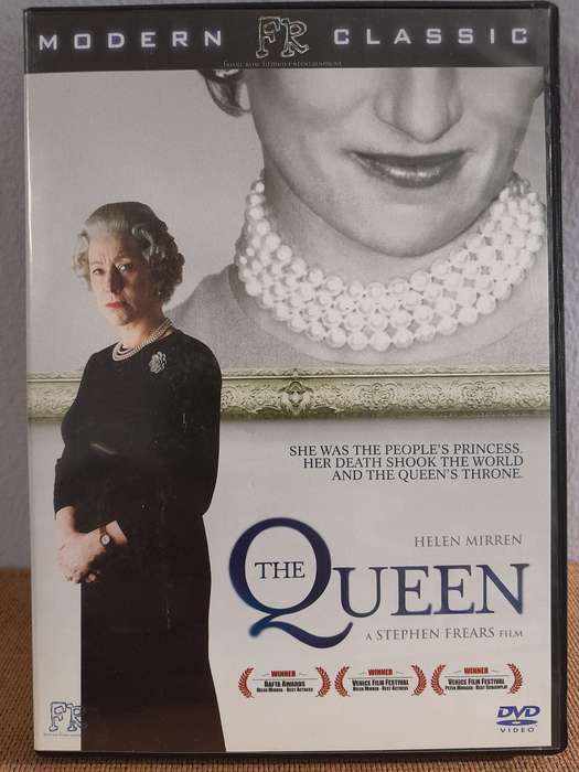 The Queen - Helen Mirren (DVD)