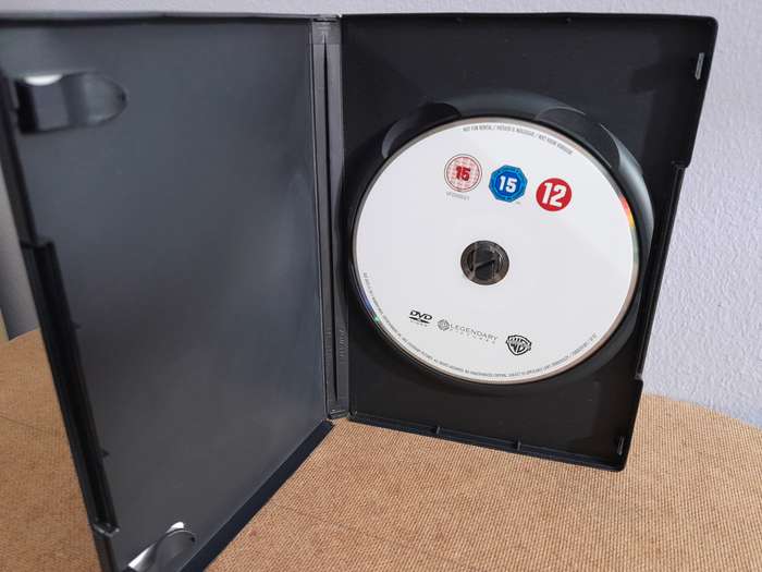Due Date - Robert Downey Jr. & Zach Galifianakis (DVD)
