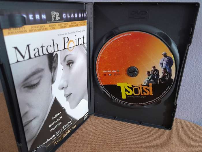 Tsotsi - Foreign Classic - English Subtitles (DVD)