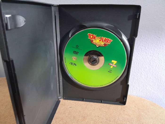 Tom & Jerry - Classic Collection Volume 7 (DVD)
