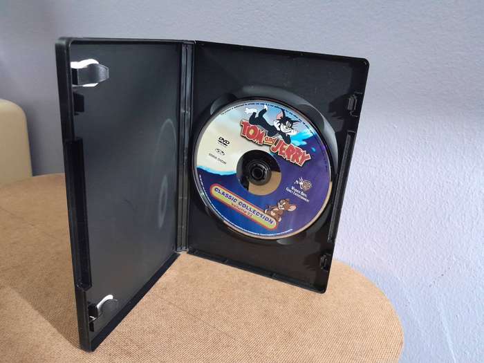 Tom & Jerry - Classic Collection Volume 12 (DVD)