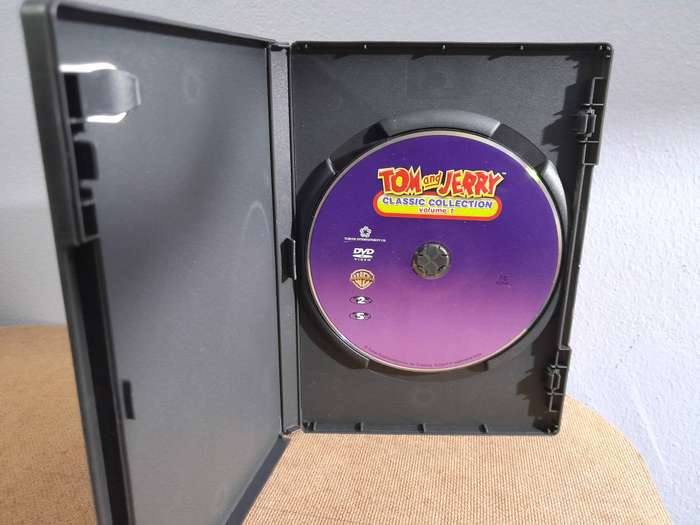 Tom & Jerry - Classic Collection Volume 5 (DVD)
