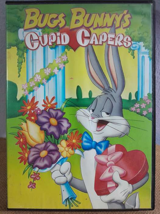 Bugs Bunny - Cupid Capers (DVD)