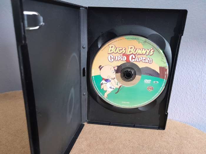 Bugs Bunny - Cupid Capers (DVD)
