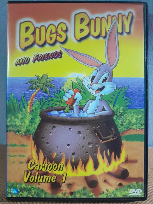 Bugs Bunny and Friends - Cartoon Volume 1 (DVD)