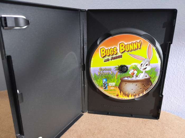Bugs Bunny and Friends - Cartoon Volume 1 (DVD)