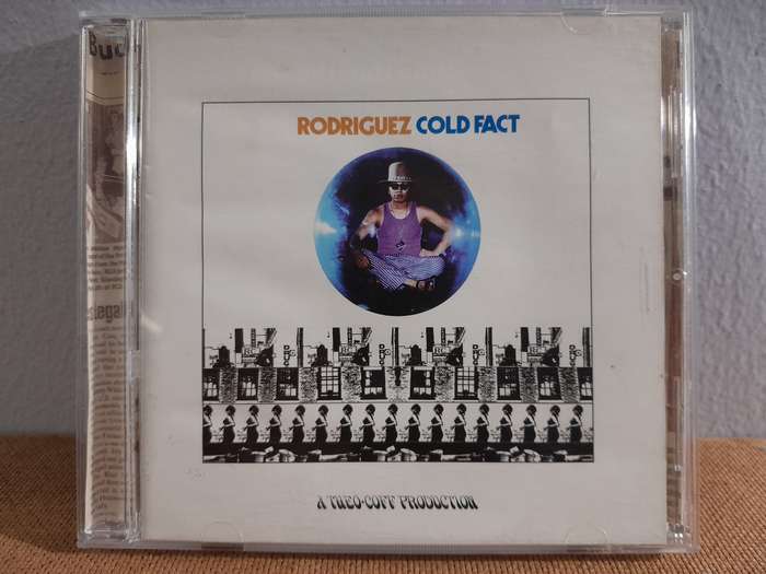 Rodriguez - Cold Fact (DVD)