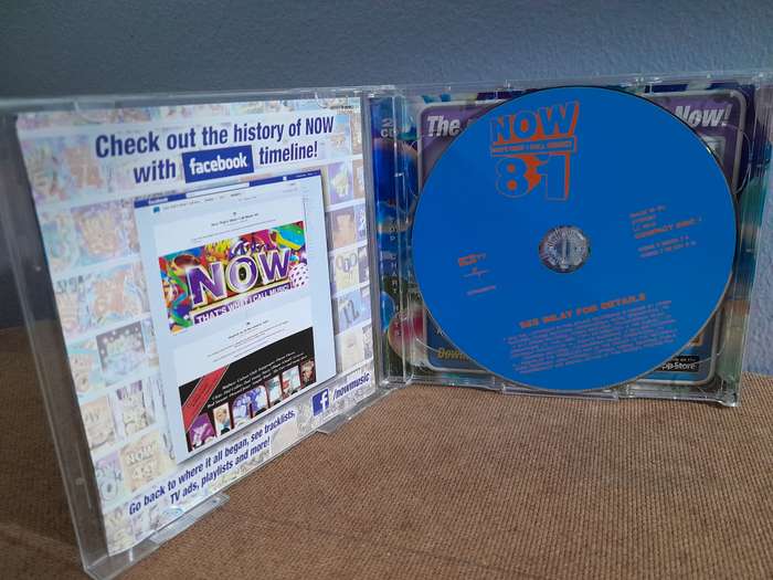Now That's What I Call Music 81  (2xCD)