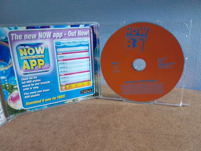 Now That's What I Call Music 81  (2xCD)