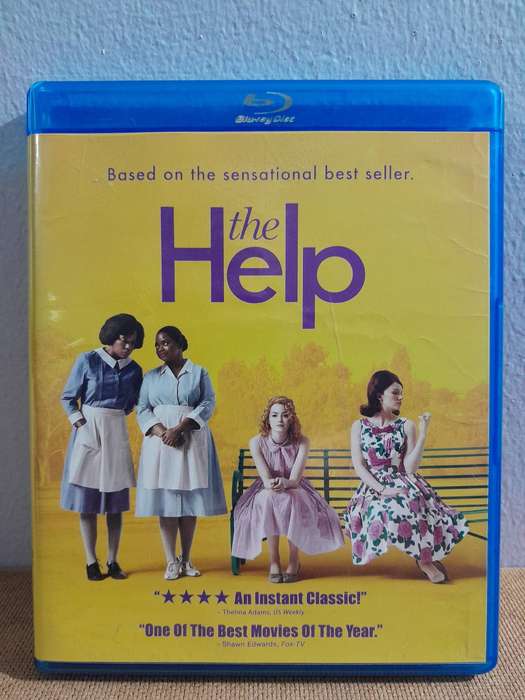 The Help (Blu-ray Disc)