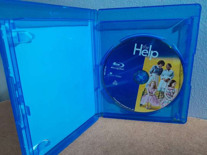 The Help (Blu-ray Disc)