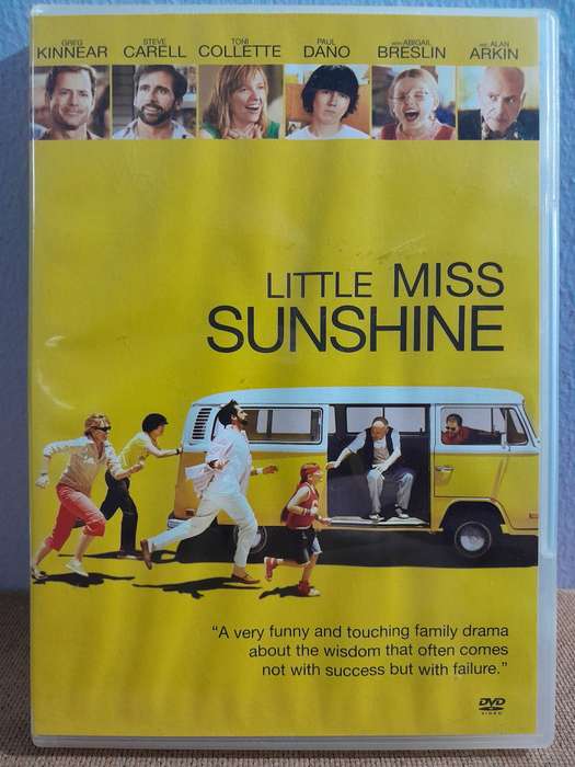 Little Miss Sunshine - Greg Kinnear & Toni Collette (DVD)