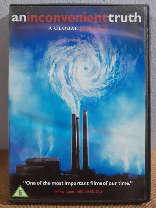 An Inconvenient Truth - Documentary (DVD)