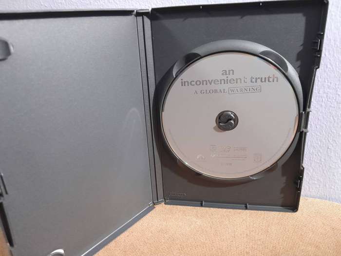 An Inconvenient Truth - Documentary (DVD)