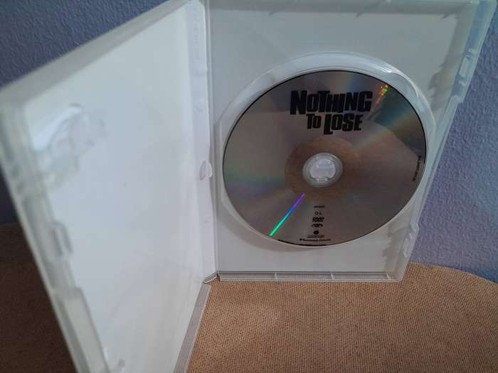 Nothing to Lose - Martin Lawrence & Tim Robbins (DVD)