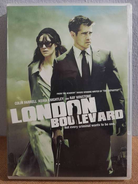 London Boulevard - Colin Farrell (DVD)