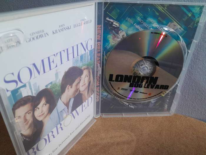 London Boulevard - Colin Farrell (DVD)