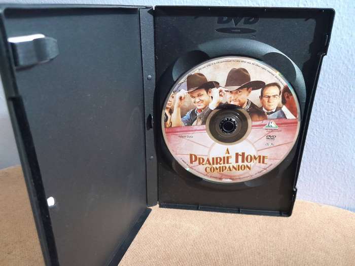 A Prairie Home Companion - Woody Harrelson (DVD)