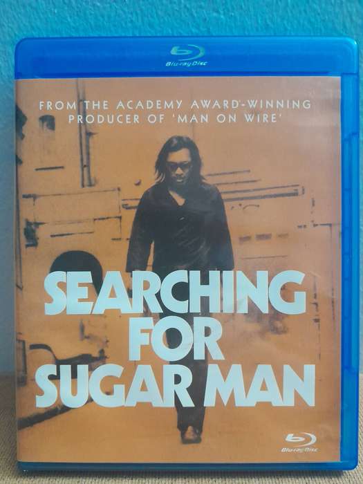 Searching for Sugarman (Blu-ray Disc)