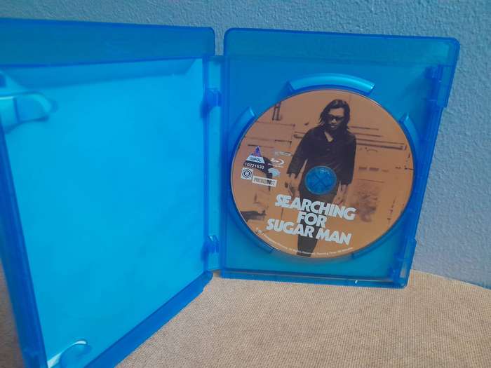 Searching for Sugarman (Blu-ray Disc)